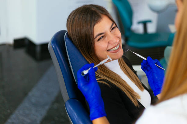 Oral Cancer Screening in Seadrift, TX